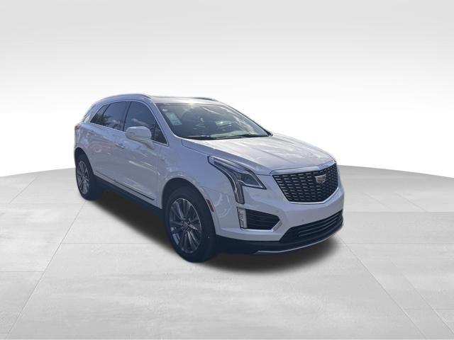 2025 Cadillac XT5 Vehicle Photo in DELRAY BEACH, FL 33483-3294