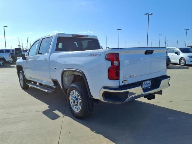 2023 Chevrolet Silverado 2500 HD Vehicle Photo in ROSENBERG, TX 77471