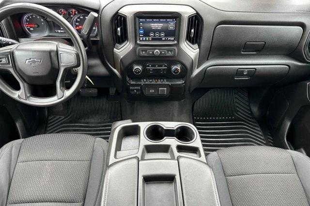 2020 Chevrolet Silverado 1500 Vehicle Photo in BOISE, ID 83705-3761