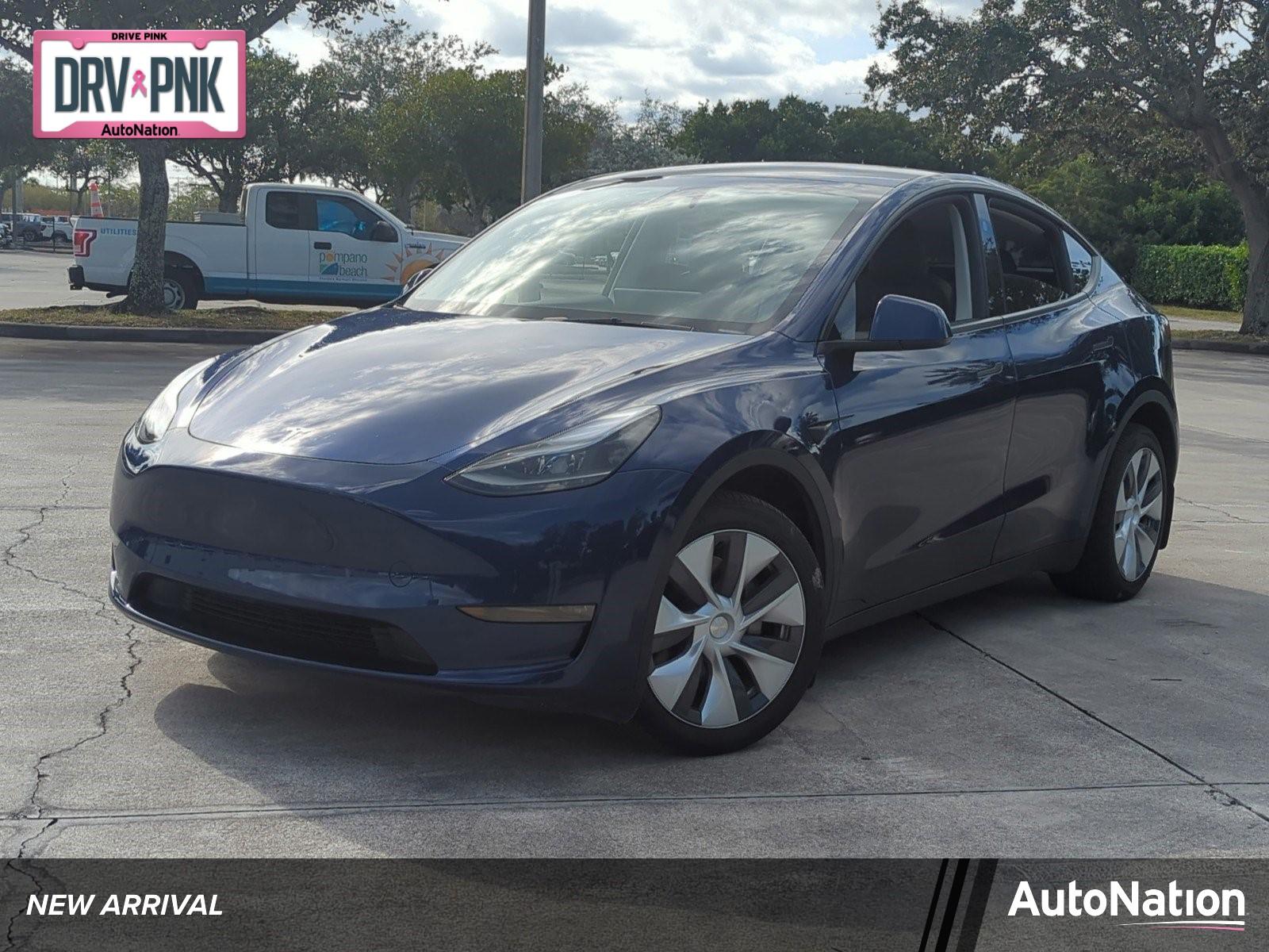 2023 Tesla Model Y Vehicle Photo in Margate, FL 33063