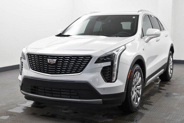 2021 Cadillac XT4 Vehicle Photo in Akron, OH 44320