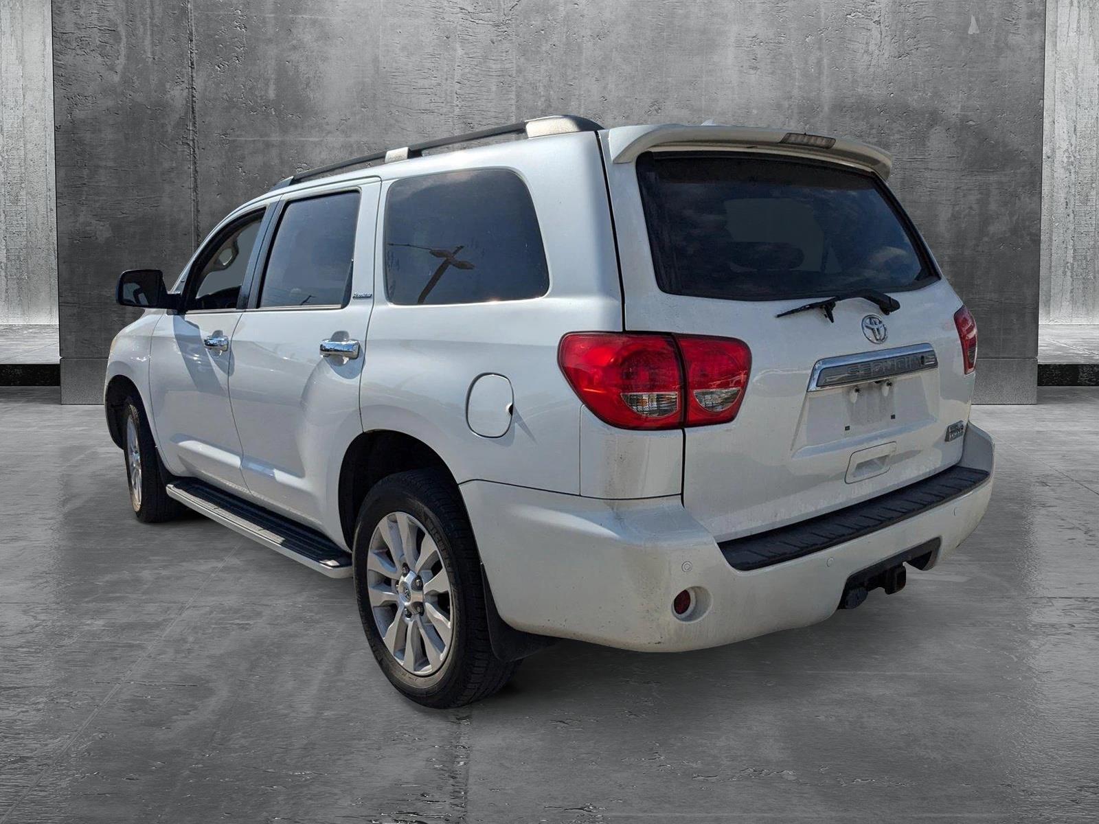 2016 Toyota Sequoia Vehicle Photo in Winter Park, FL 32792