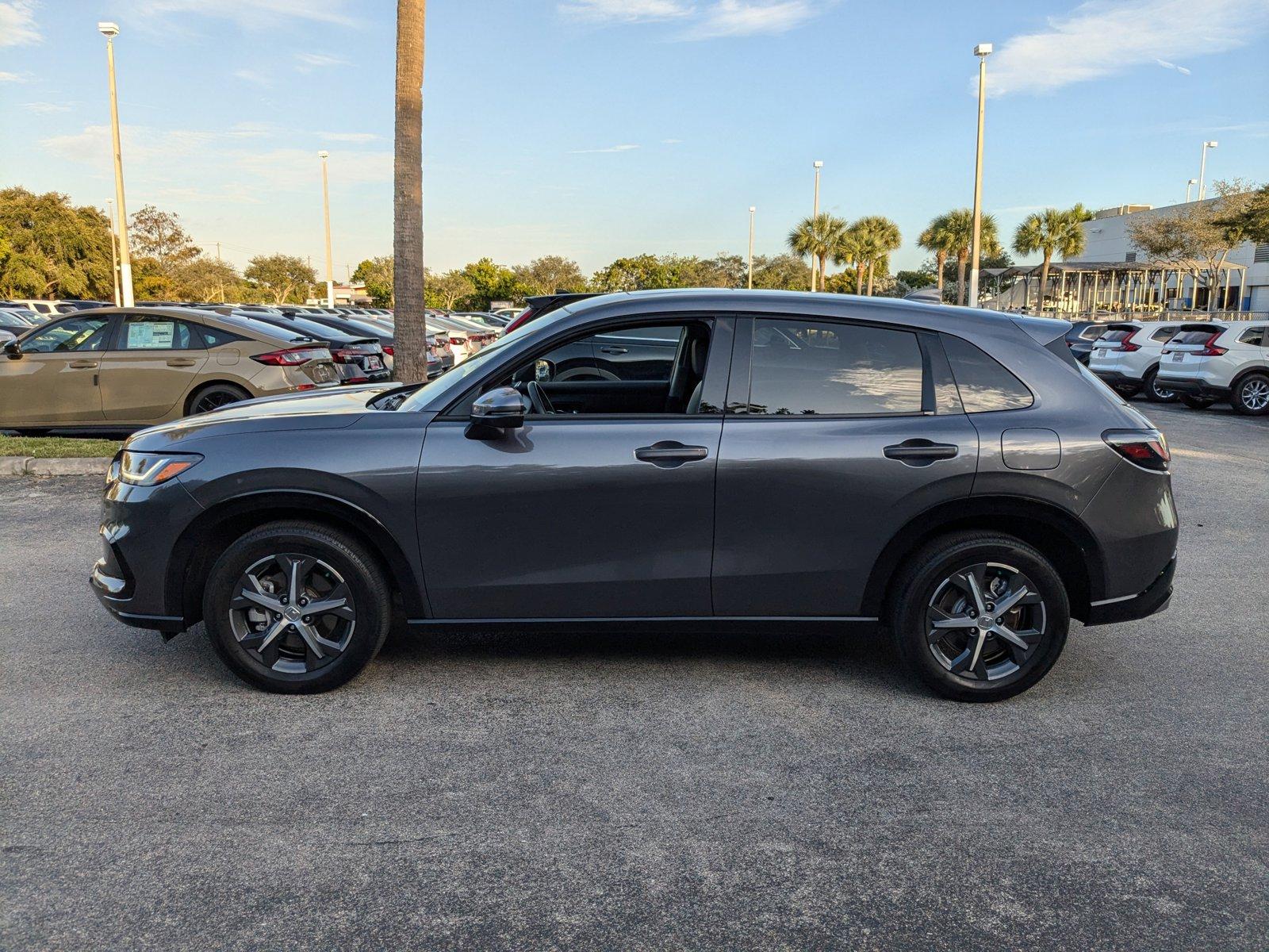 2023 Honda HR-V Vehicle Photo in Miami, FL 33015