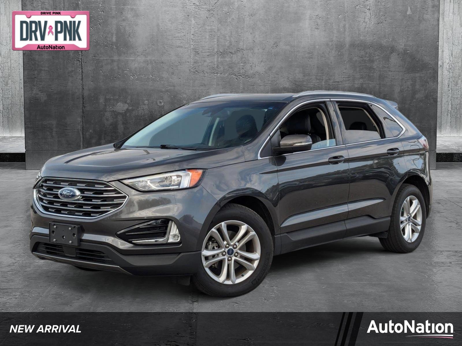 2019 Ford Edge Vehicle Photo in St. Petersburg, FL 33713