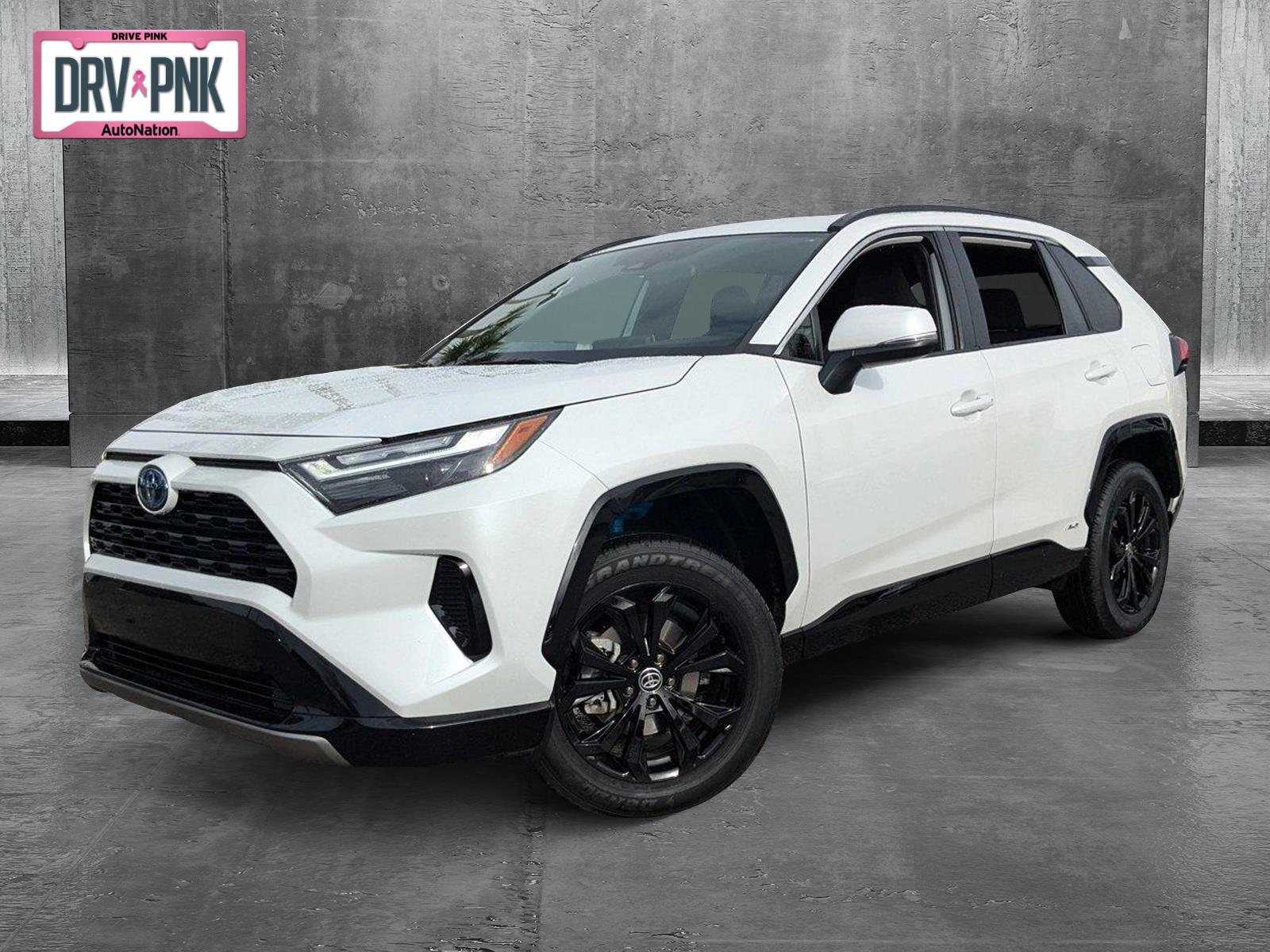 2024 Toyota RAV4 Vehicle Photo in Winter Park, FL 32792