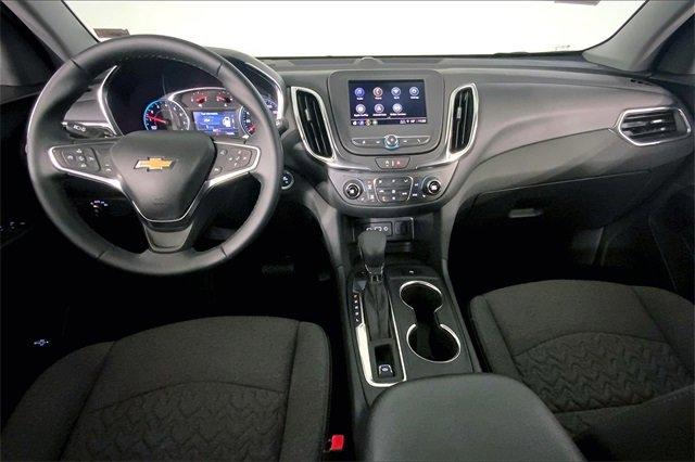 2024 Chevrolet Equinox Vehicle Photo in KANSAS CITY, MO 64114-4502