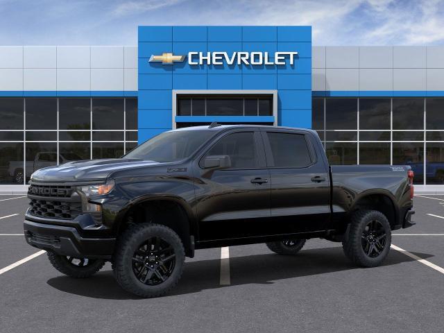 2025 Chevrolet Silverado 1500 Vehicle Photo in PEORIA, AZ 85382-3715