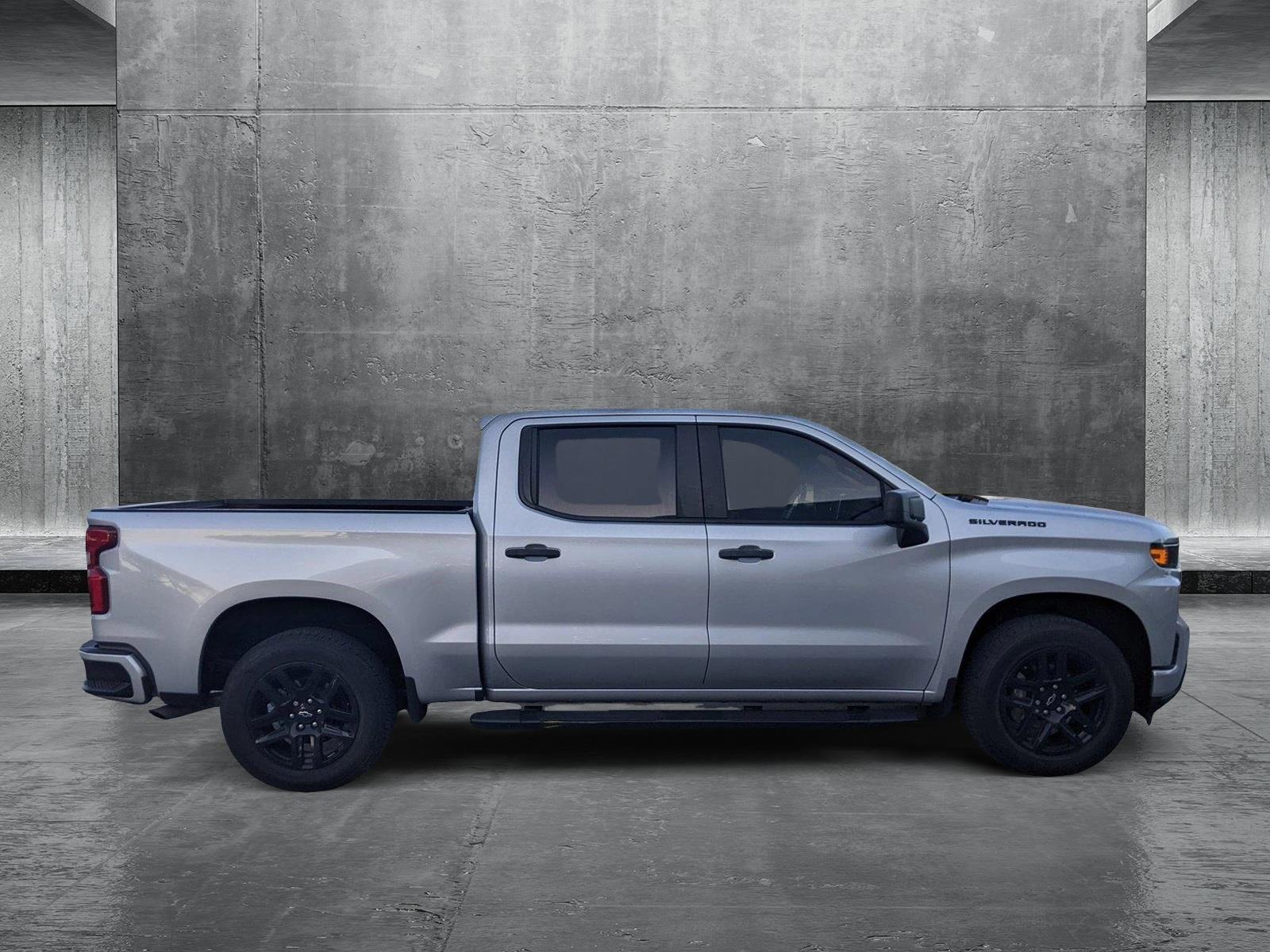 2021 Chevrolet Silverado 1500 Vehicle Photo in PEMBROKE PINES, FL 33024-6534