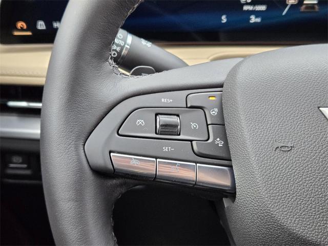 2025 Cadillac XT4 Vehicle Photo in Oklahoma City, OK 73114