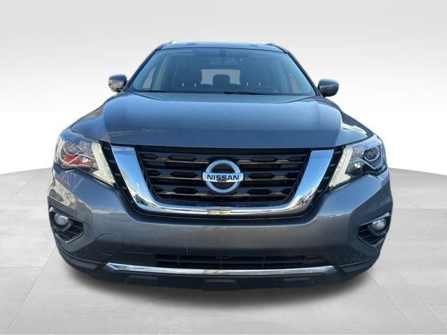 2020 Nissan Pathfinder Vehicle Photo in MEDINA, OH 44256-9631