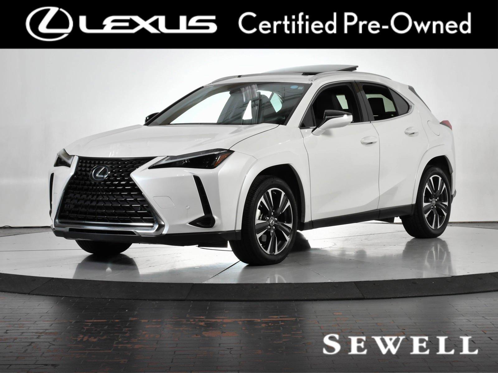 2024 Lexus UX 250h Vehicle Photo in DALLAS, TX 75235