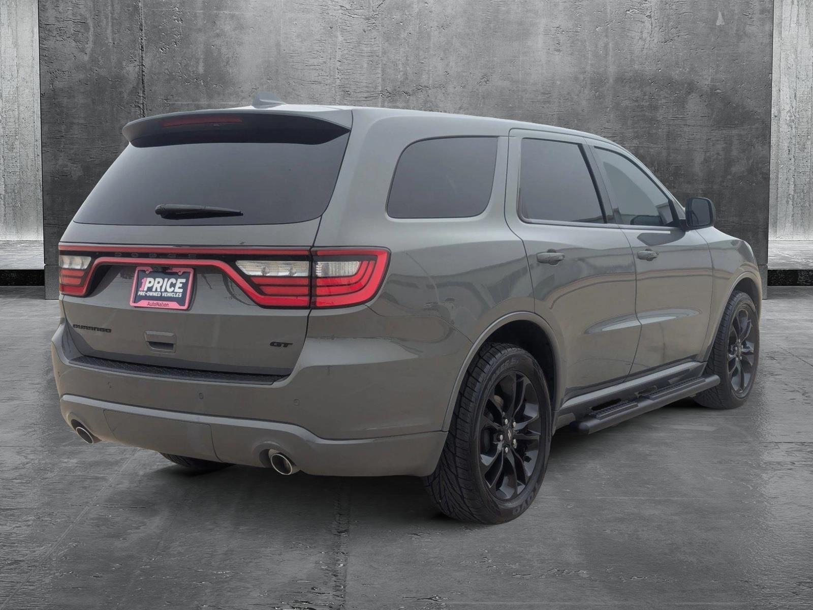 2021 Dodge Durango Vehicle Photo in CORPUS CHRISTI, TX 78412-4902