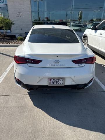 2021 INFINITI Q60 Vehicle Photo in San Antonio, TX 78230