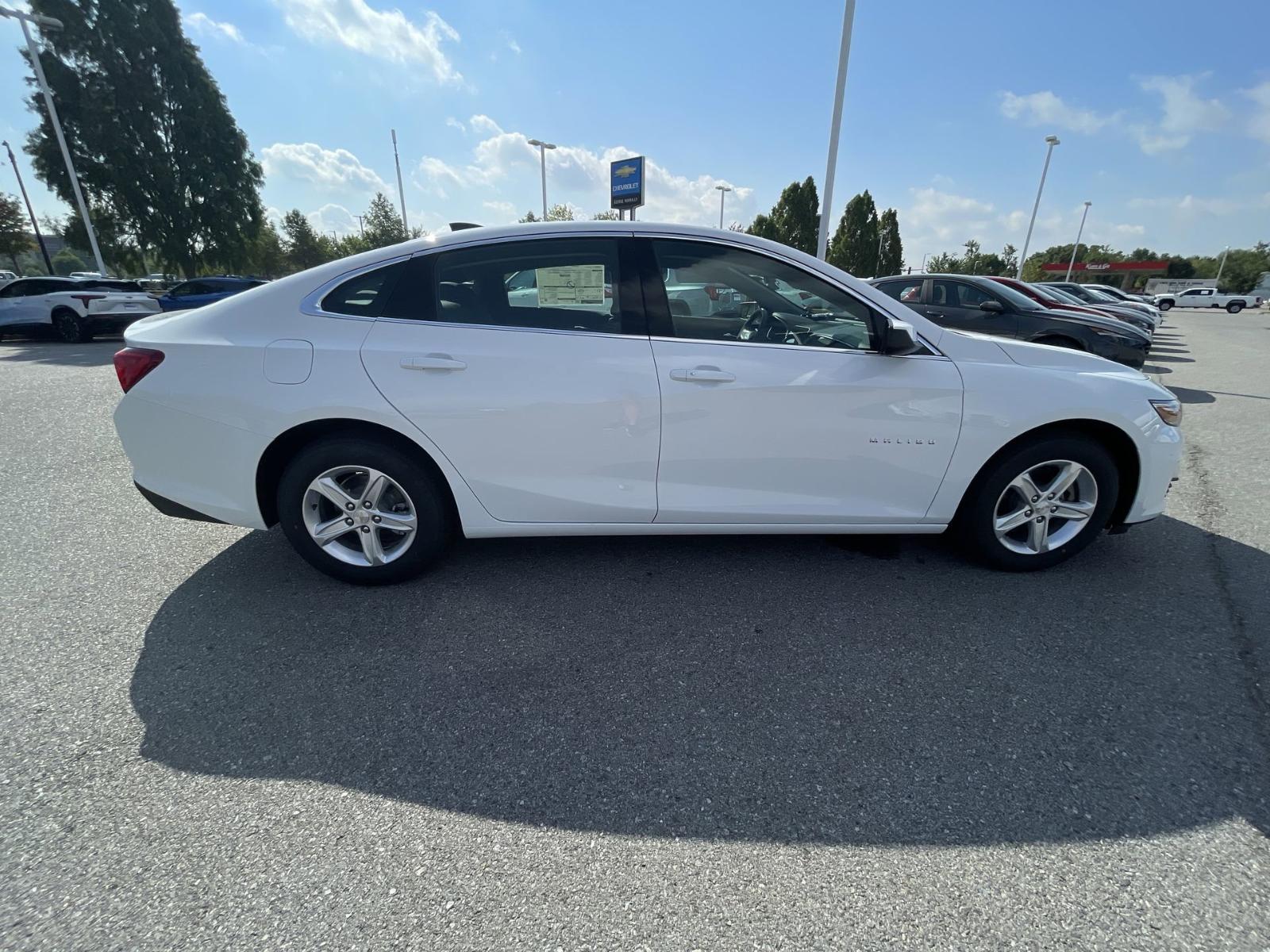 2025 Chevrolet Malibu Vehicle Photo in BENTONVILLE, AR 72712-4322