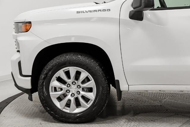 2020 Chevrolet Silverado 1500 Vehicle Photo in Akron, OH 44312