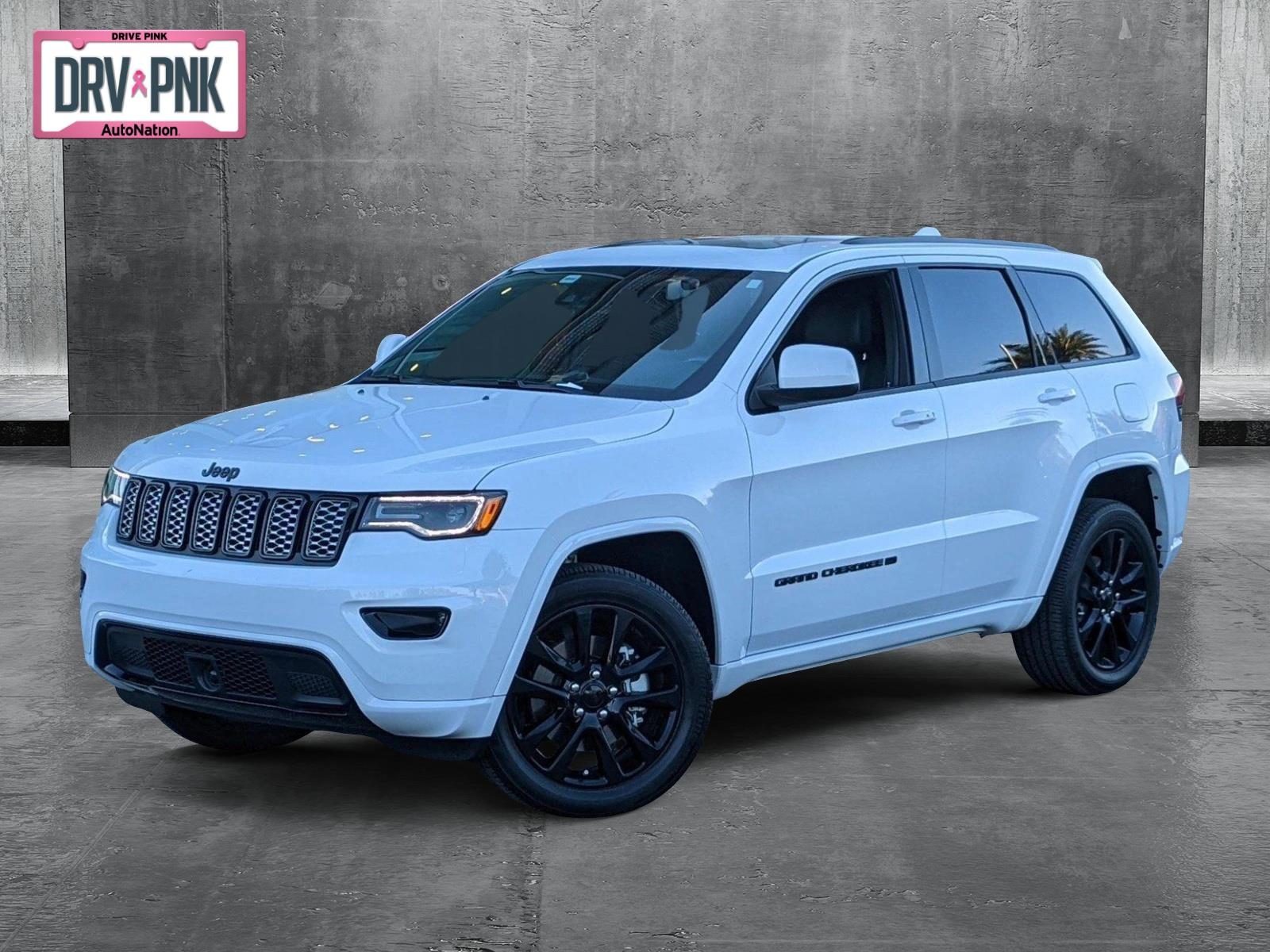 2022 Jeep Grand Cherokee WK Vehicle Photo in Orlando, FL 32811