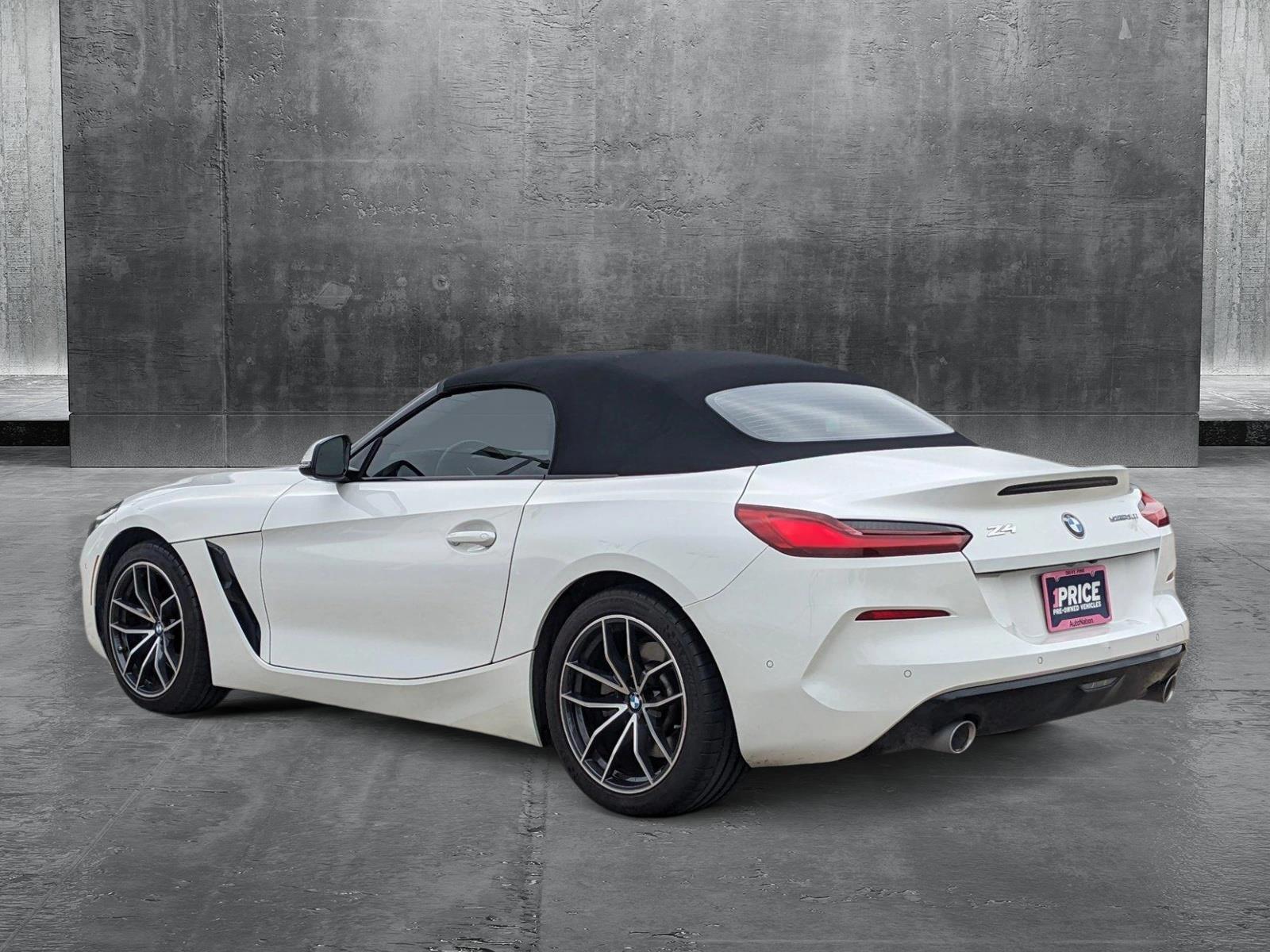 2022 BMW Z4 Vehicle Photo in HOUSTON, TX 77034-5009