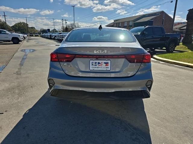 2023 Kia Forte Vehicle Photo in LAFAYETTE, LA 70503-4541