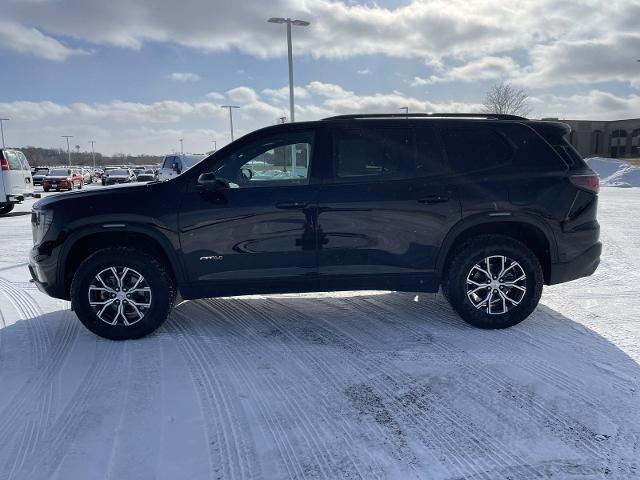 Certified 2024 GMC Acadia AT4 with VIN 1GKENPKS3RJ174638 for sale in Belle Plaine, Minnesota