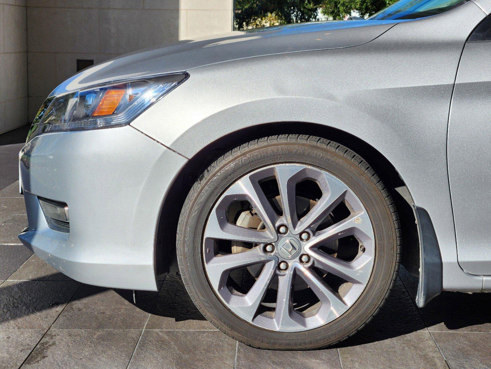 2014 Honda Accord Sedan Vehicle Photo in HOUSTON, TX 77079-1502