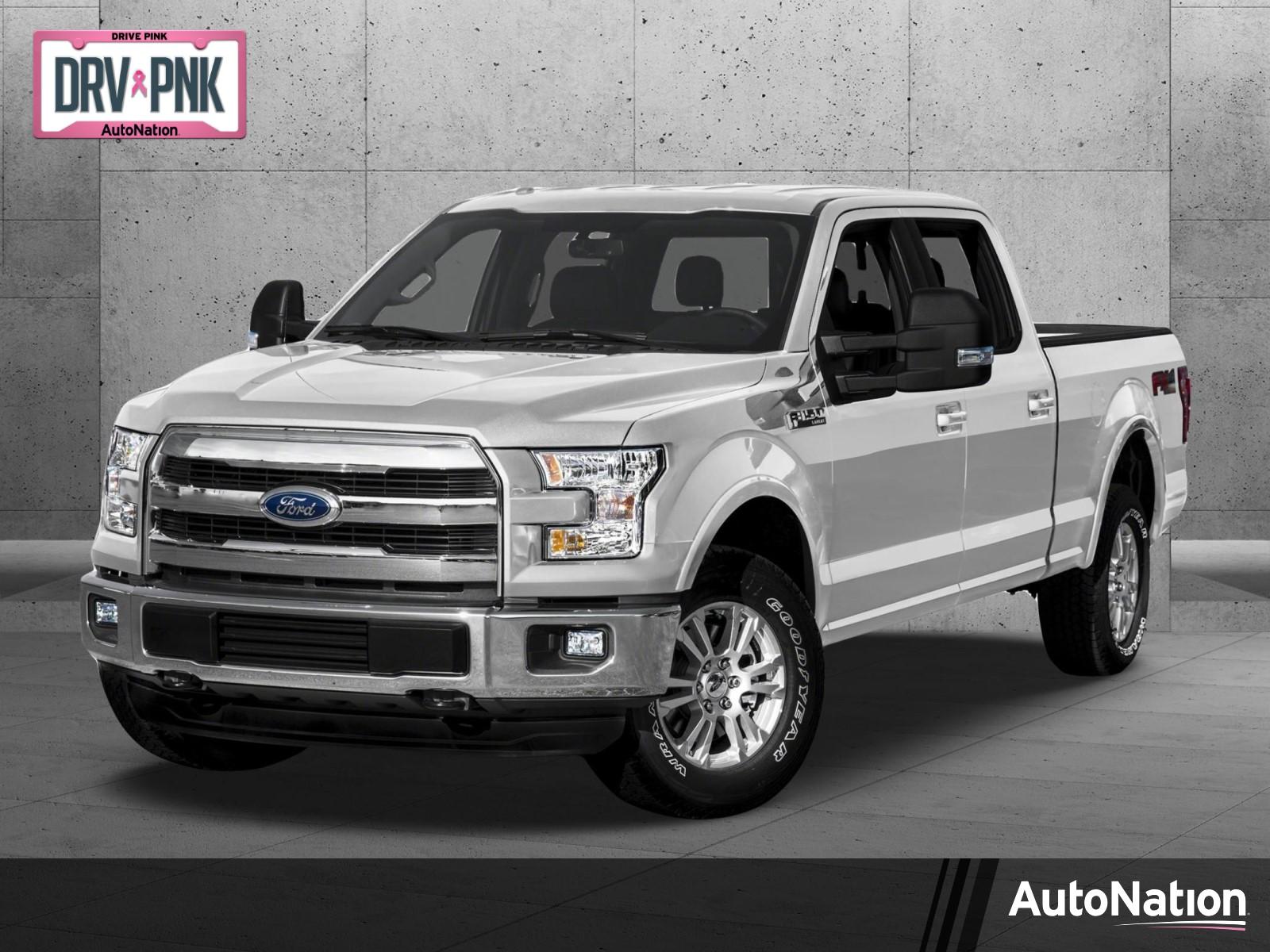 2016 Ford F-150 Vehicle Photo in LONE TREE, CO 80124-2750