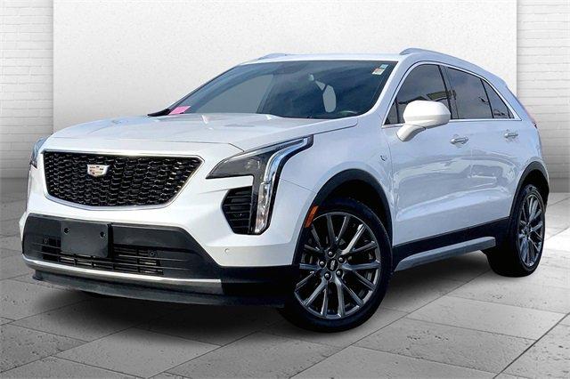 2020 Cadillac XT4 Vehicle Photo in KANSAS CITY, MO 64114-4502