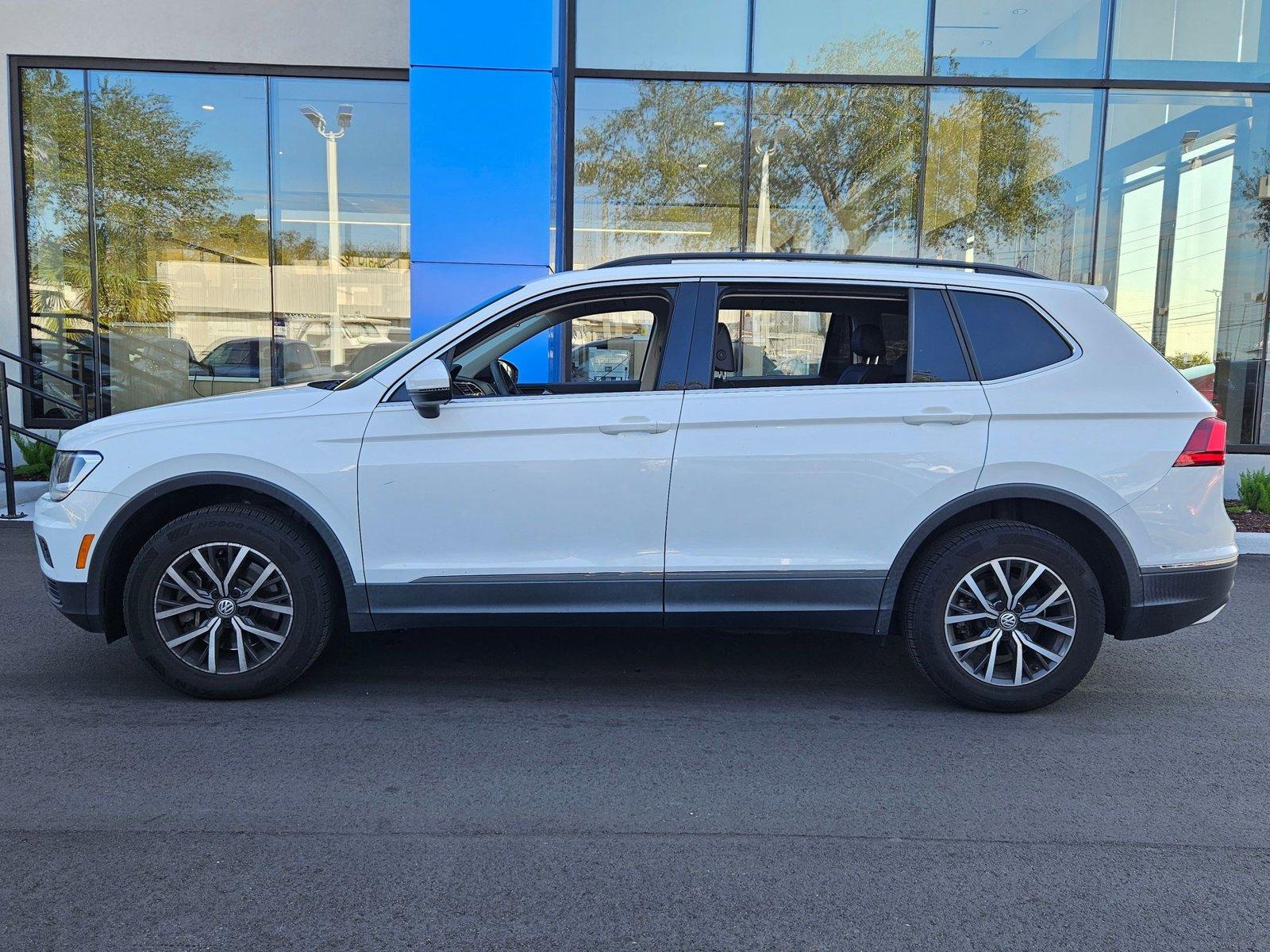 2020 Volkswagen Tiguan Vehicle Photo in Clearwater, FL 33764