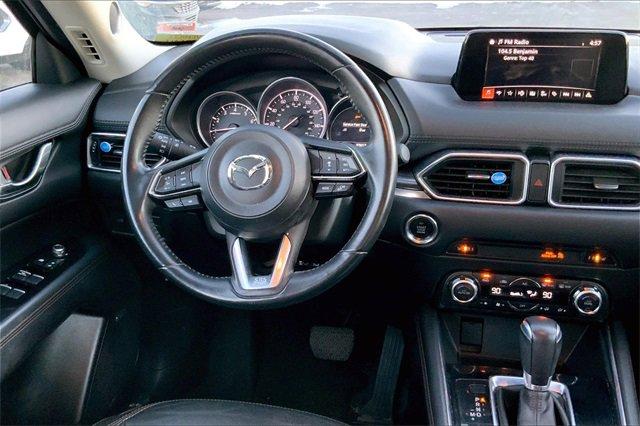 2017 Mazda CX-5 Vehicle Photo in INDEPENDENCE, MO 64055-1377