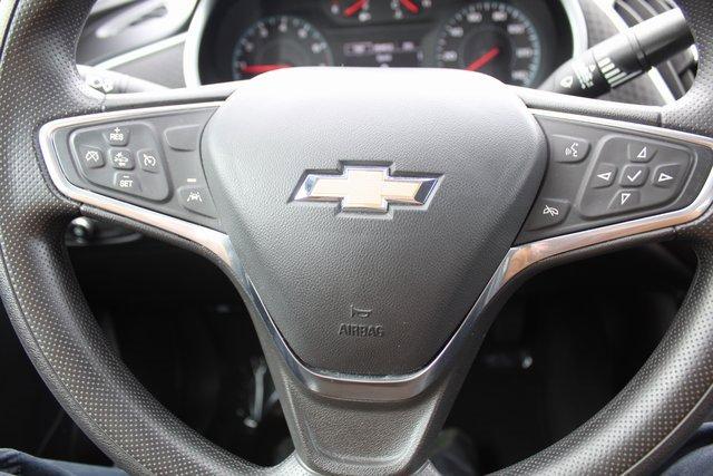 2023 Chevrolet Malibu Vehicle Photo in SAINT CLAIRSVILLE, OH 43950-8512