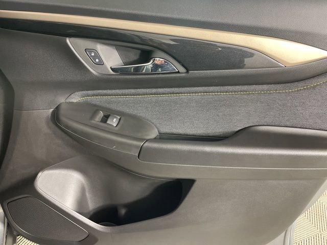 2025 Chevrolet Trailblazer Vehicle Photo in PHOENIX, AZ 85014-3381