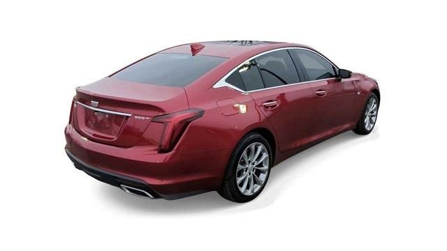 2024 Cadillac CT5 Vehicle Photo in COLLIERVILLE, TN 38017-9006