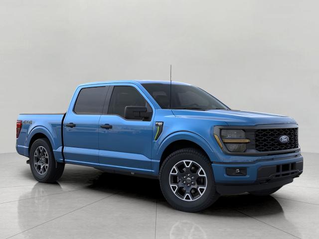 2025 Ford F-150 Vehicle Photo in Neenah, WI 54956