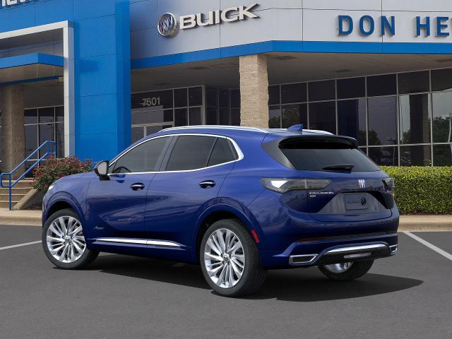 2025 Buick Envision Vehicle Photo in GEORGETOWN, TX 78626-7508