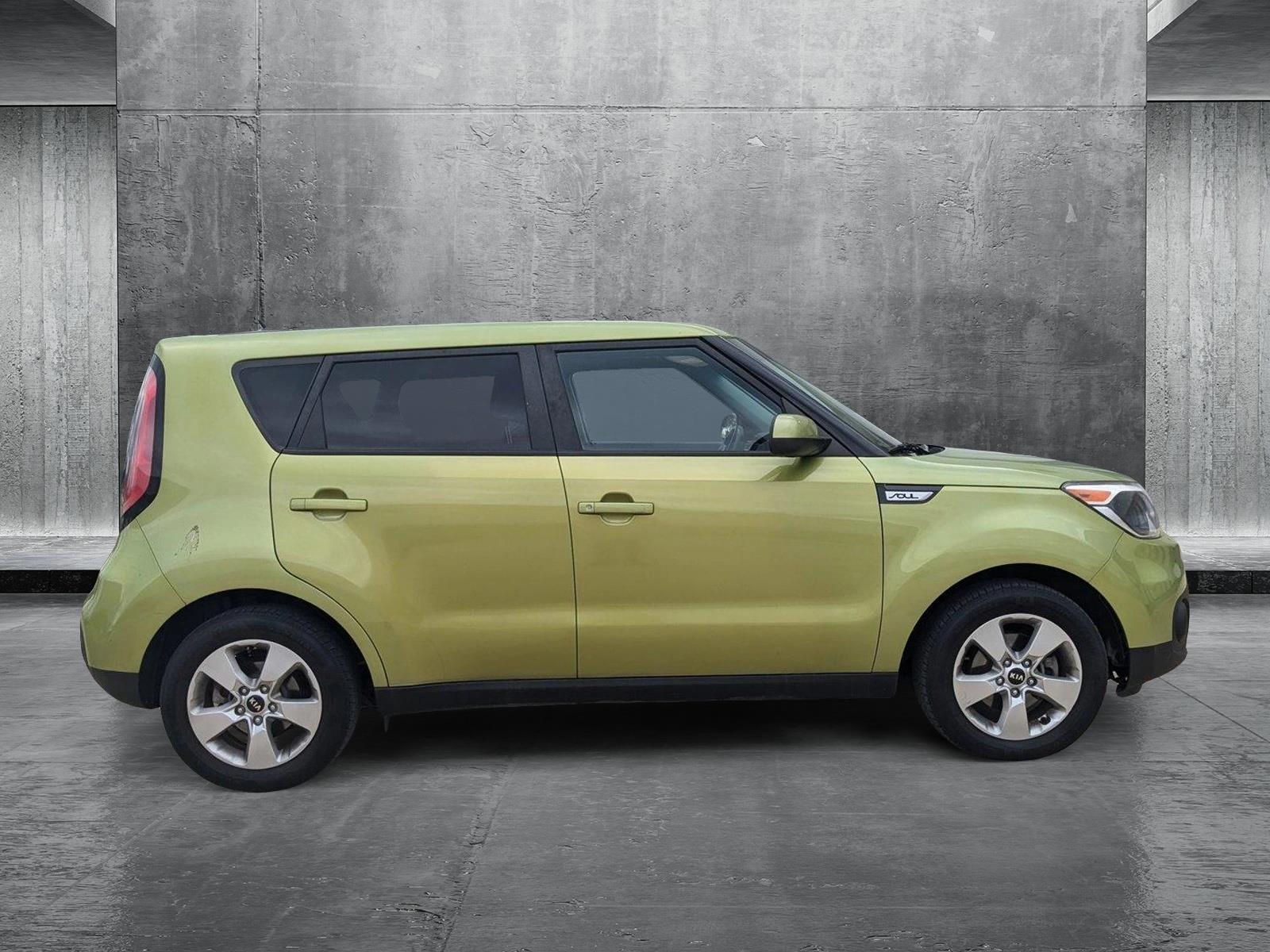 2017 Kia Soul Vehicle Photo in Winter Park, FL 32792