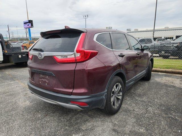 2018 Honda CR-V Vehicle Photo in SUGAR LAND, TX 77478-0000