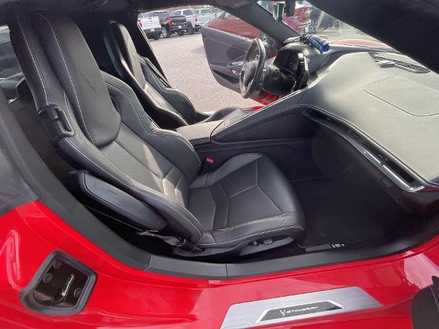 2020 Chevrolet Corvette Stingray Vehicle Photo in BENTONVILLE, AR 72712-4322