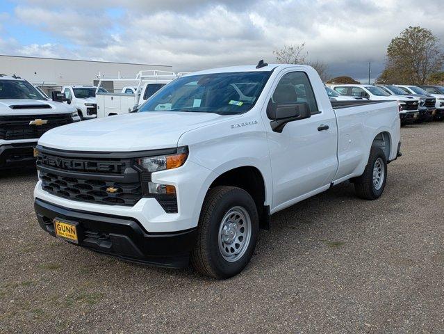 2025 Chevrolet Silverado 1500 Vehicle Photo in SELMA, TX 78154-1460