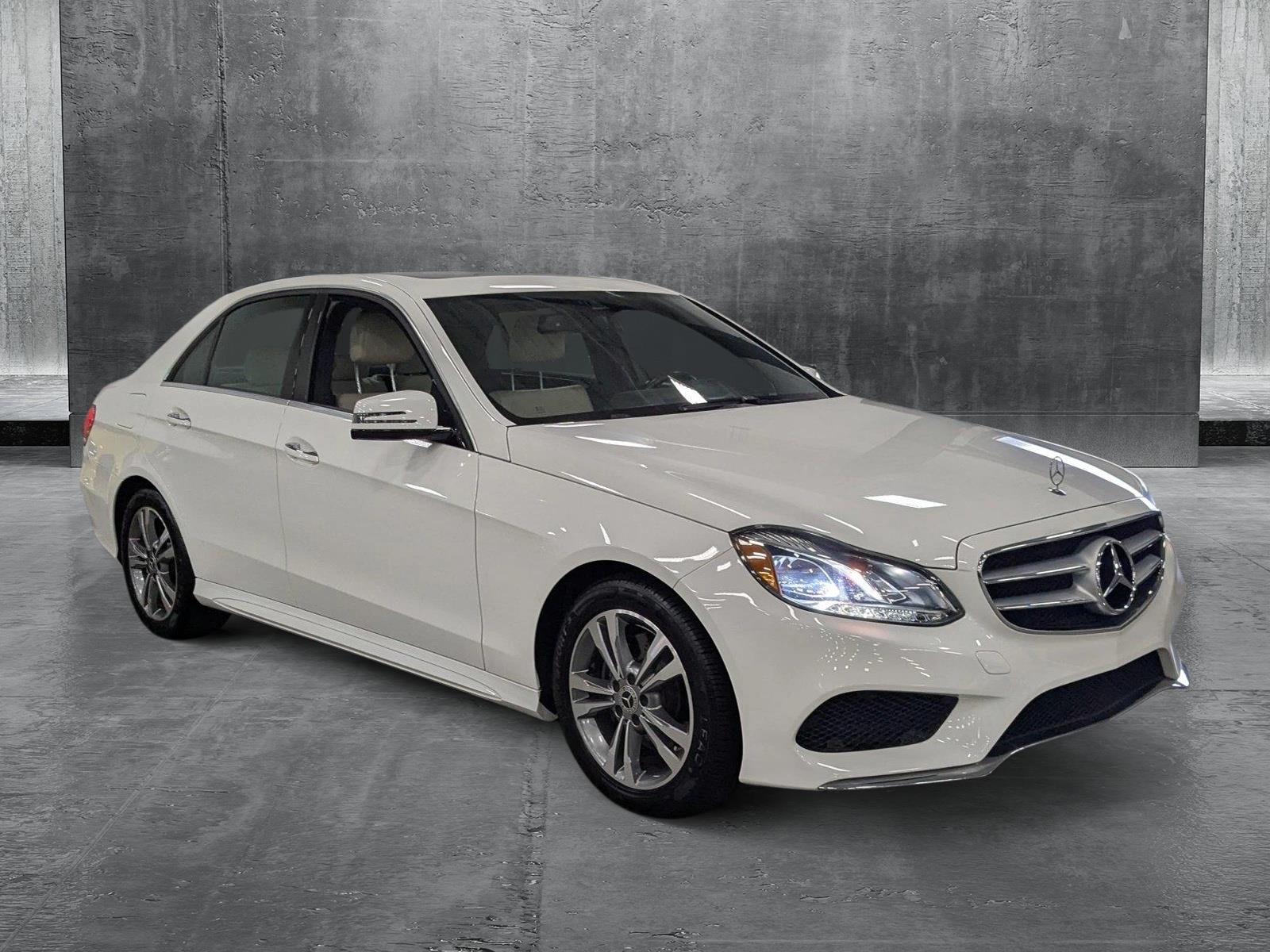 2015 Mercedes-Benz E-Class Vehicle Photo in Pompano Beach, FL 33064