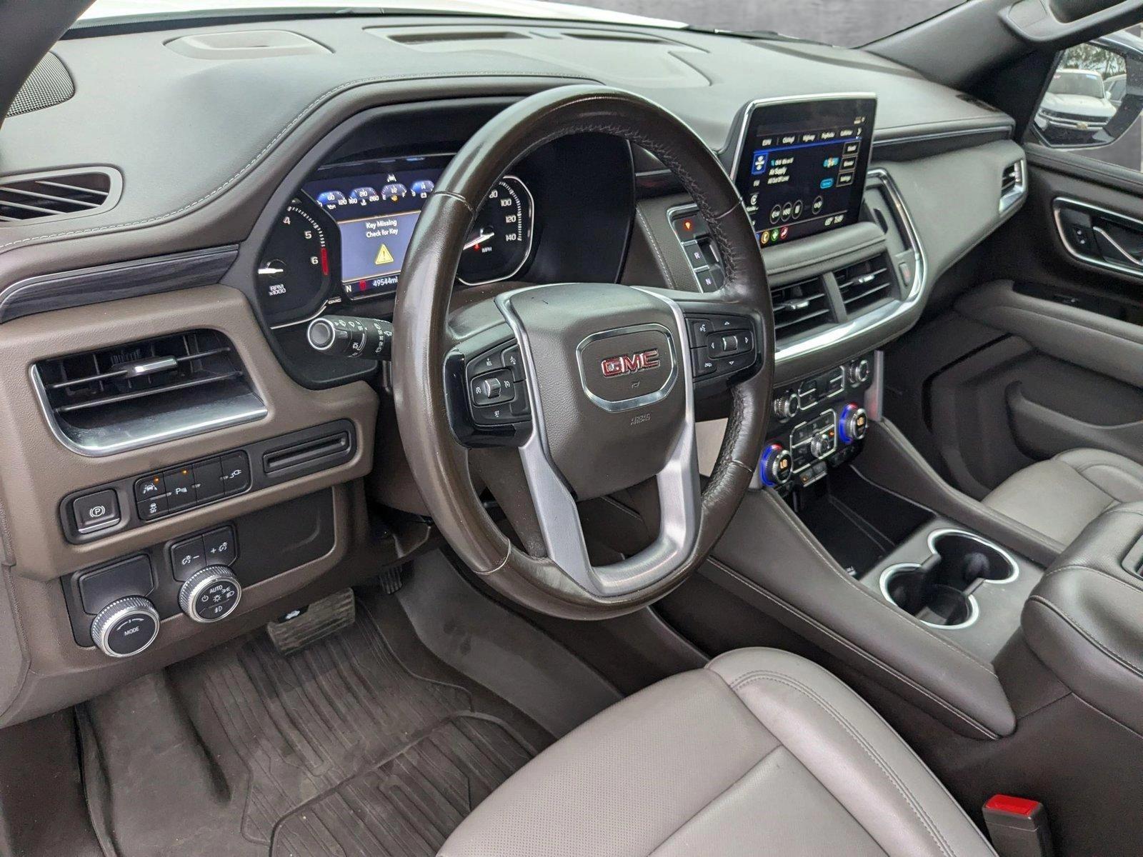 2021 GMC Yukon Vehicle Photo in MIAMI, FL 33134-2699