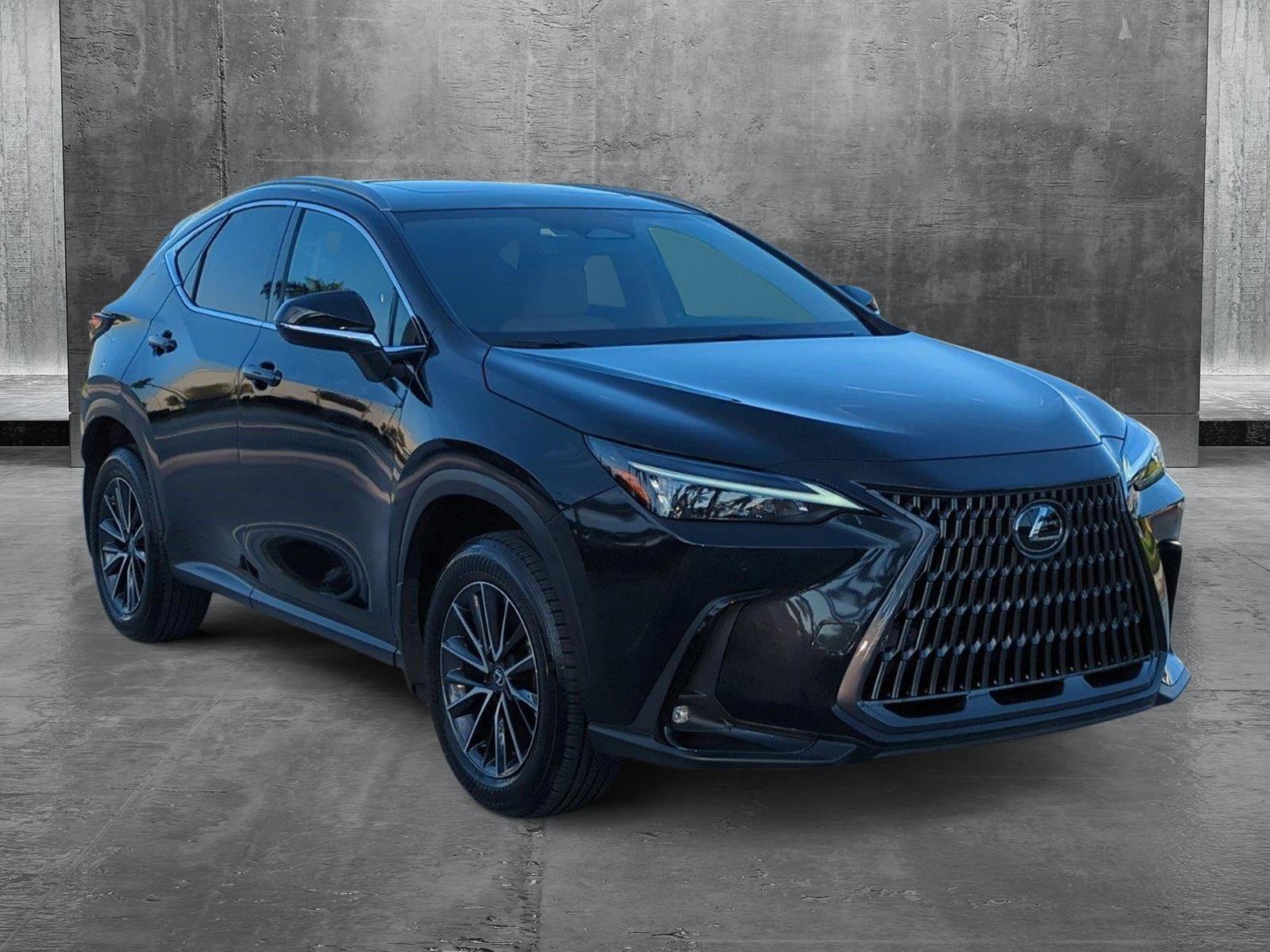 2024 Lexus NX 350 Vehicle Photo in Pembroke Pines, FL 33027