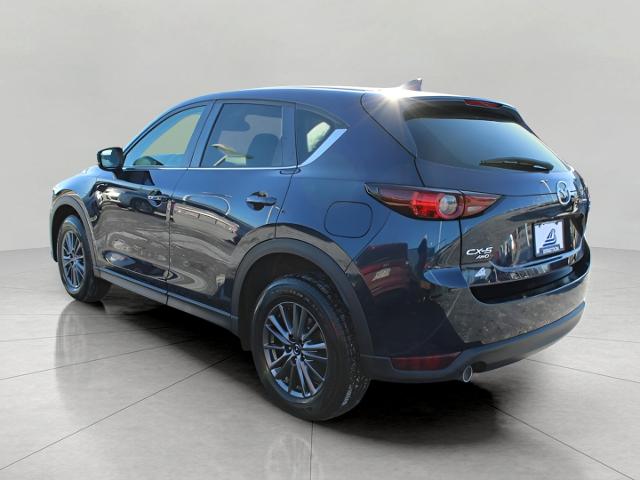 2019 Mazda CX-5 Vehicle Photo in MADISON, WI 53713-3220