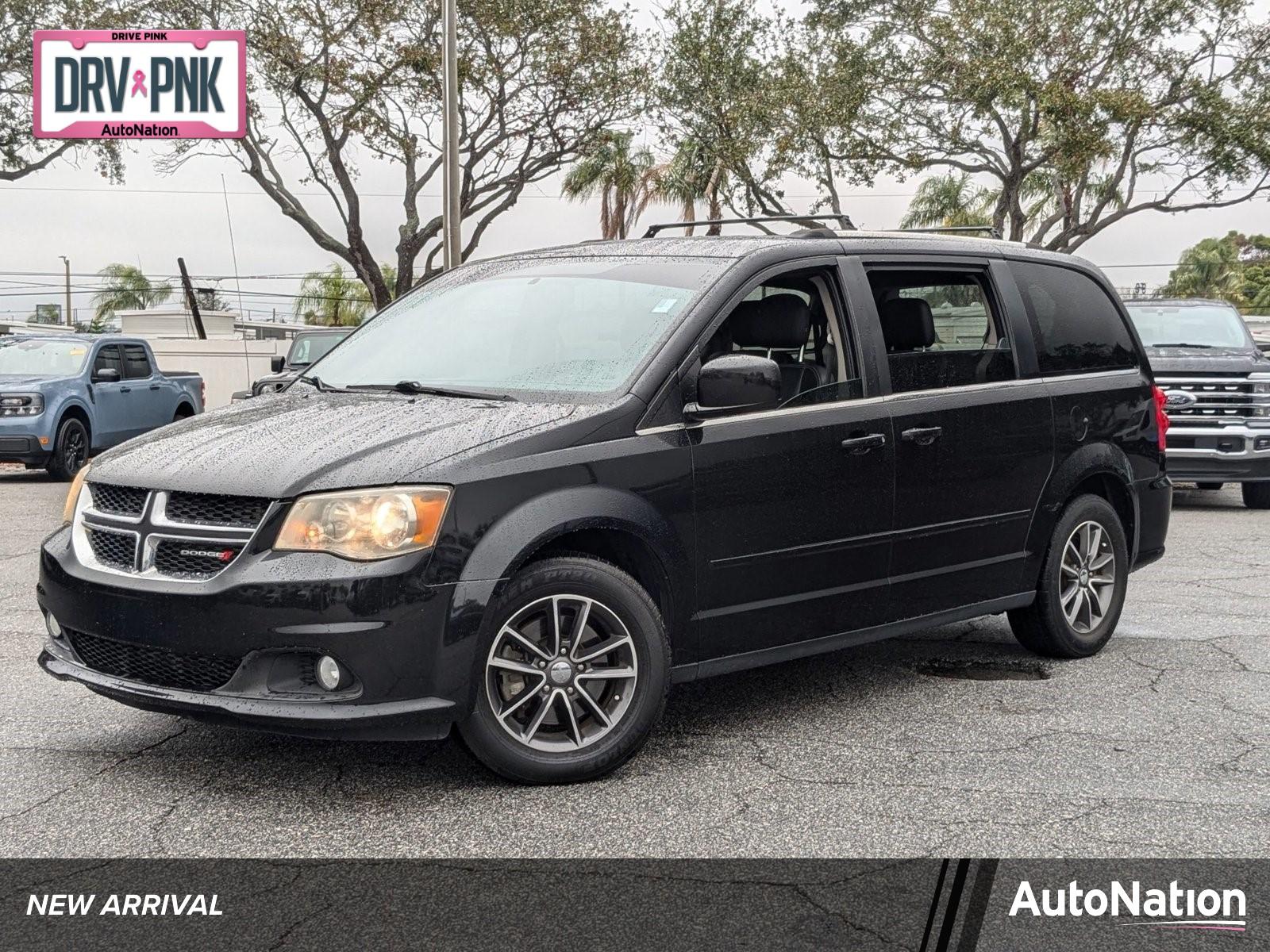 2017 Dodge Grand Caravan Vehicle Photo in St. Petersburg, FL 33713