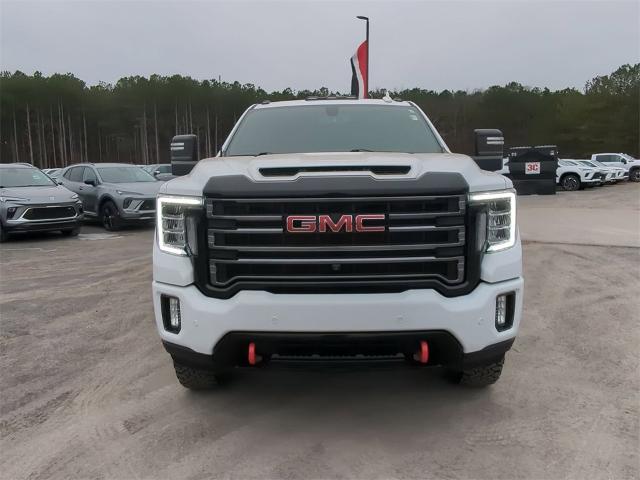 2022 GMC Sierra 2500 HD Vehicle Photo in ALBERTVILLE, AL 35950-0246