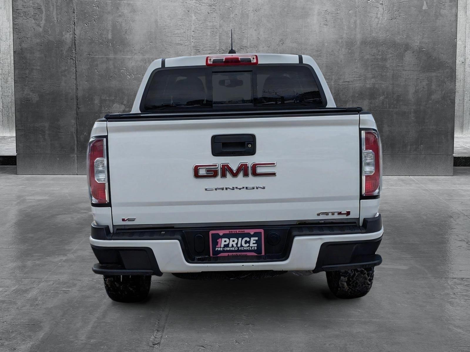 2022 GMC Canyon Vehicle Photo in GOLDEN, CO 80401-3850