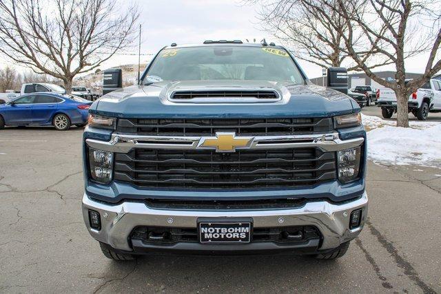 2025 Chevrolet Silverado 3500 HD Vehicle Photo in MILES CITY, MT 59301-5791