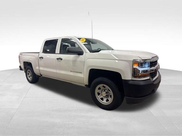 2018 Chevrolet Silverado 1500 Vehicle Photo in MEDINA, OH 44256-9631