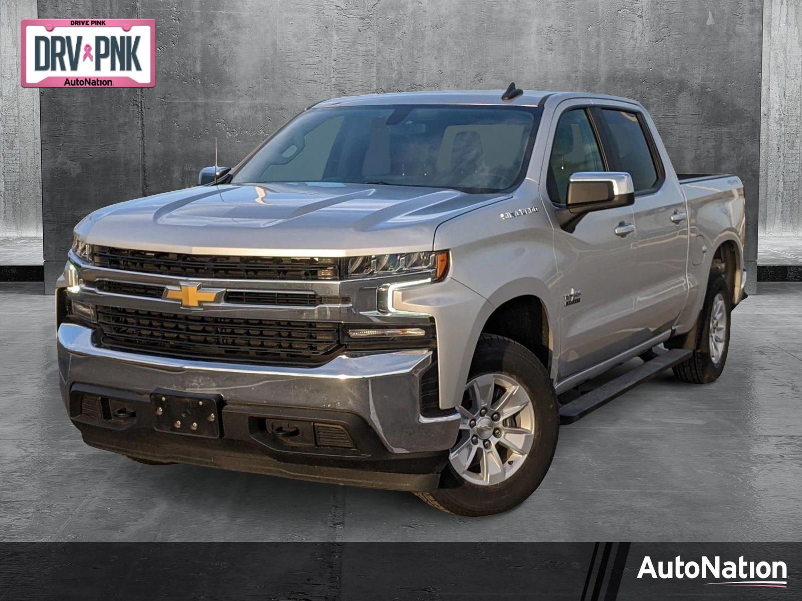 2022 Chevrolet Silverado 1500 LTD Vehicle Photo in Austin, TX 78728