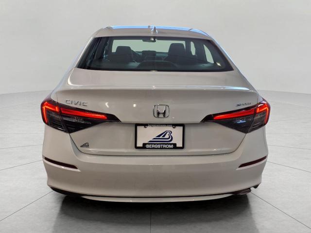 2025 Honda Civic Sedan Vehicle Photo in Oshkosh, WI 54904