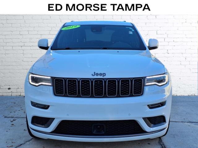 2019 Jeep Grand Cherokee Vehicle Photo in TAMPA, FL 33612-3404