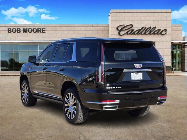 2025 Cadillac Escalade Vehicle Photo in Oklahoma City, OK 73114